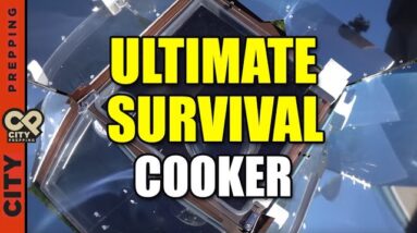 How to Get Unlimited Fuel to Cook after SHTF