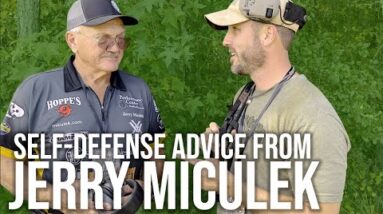Meeting Jerry Miculek at BDU's Epic Shoot 2021!