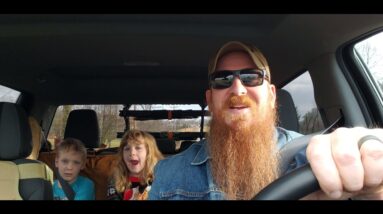 Prepping and New Years Resolutions