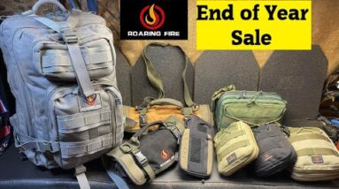 Roaring Fire Gear End of Year Sale Dec 26 30