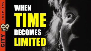 When Prepping Becomes Overwhelming (and How to Overcome)