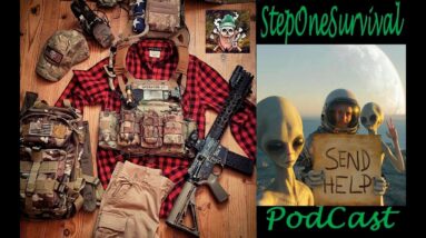 8 Survival Skills To Teach Your Kids. Survival Podcast