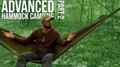 Advanced Hammock Camping | Part 2 | ON Three