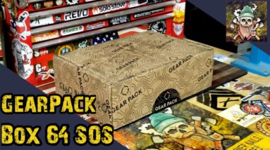 Gear Pack Box 64 - SOS
