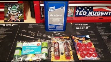 How to Make Primers from Household Items