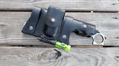 M-48 Black Cleaver of Death