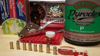 Reloading 22LR