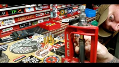 Reloading 700gr FN Smith & Wesson 500