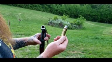 Reloading 73 Cal Fury