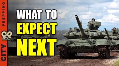 Ukraine & Russia Conflict: How This Will Impact You