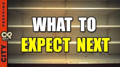 What to Expect Next: The New Threats Crippling the Supply Chain & Economy