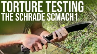 Will a Cheap Machete Hold Up? | ON Three