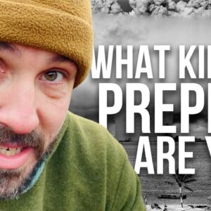 What Kind of Prepper Are You? | ON Three