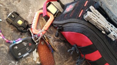 Rechargeable Keychain Lights