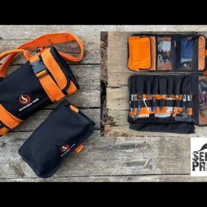 Bonfire Tool Roll Review : Get Organized