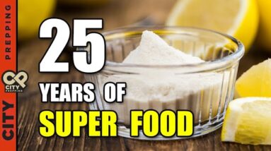 How to Make Freeze-Dried Lemon Powder