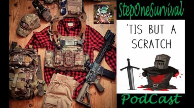 A Pox on thee - Survival Podcast