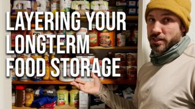Food Storage Layering | ON Three