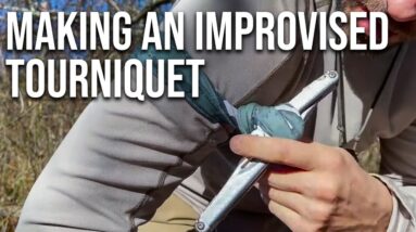 Improvised Tourniquets | ON Three