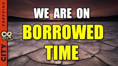 It's Beginning to Happen ...