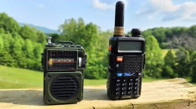 My EDC Radio