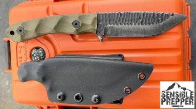 Stroup Knives GP2 Knife Review
