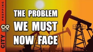 Warning! Energy Crisis Ahead (We're Just Beginning)