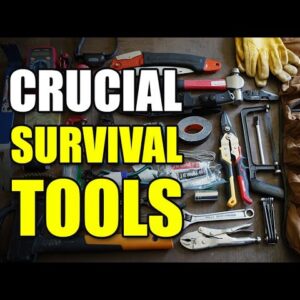 5 Critical Types of Tools to Get While You Still Can