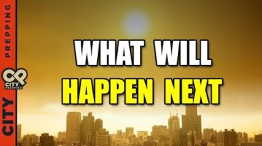 A Warning Sign Of What's To Come...