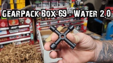 GearPack Box 69 - Water 2.0