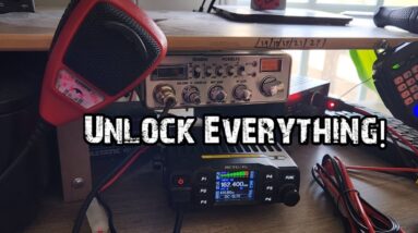 How to Unlock Retcvis RT95