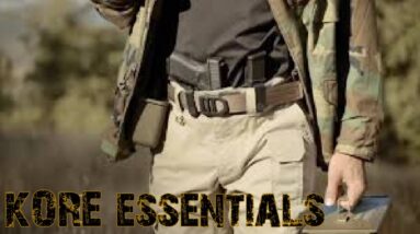 KORE Essentials EDC Belts