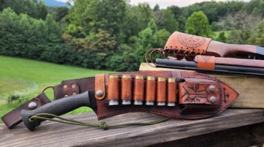 Survival Shotshell Kukri