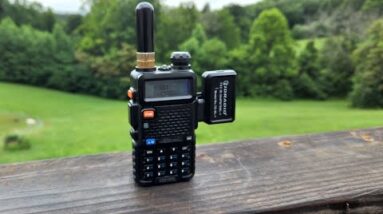 TIDRADIO Handheld Wireless Radio Programmer