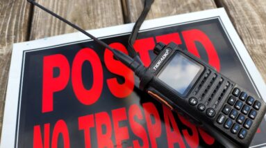 it's a Government Conspiracy