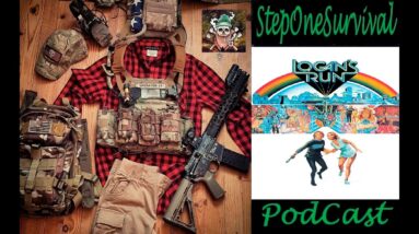 Logan's Run 1976 - Survival Podcast