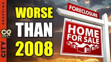 No One Is Discussing The Overlooked Real Estate Bubble