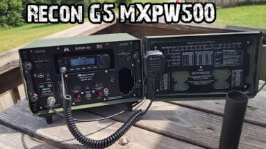 RECON G5 MXPW500
