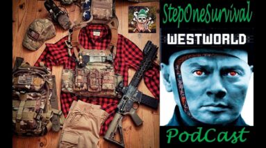 WESTWORLD Survival Podcast