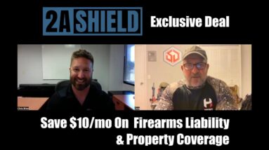 2A Shield - Firearms Liability & Property Protection