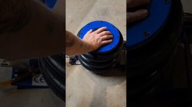 Air bag Floor jack
