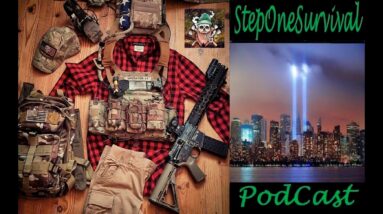 Been Thinking about this. - Survival Podcast