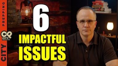 City Prepping News: Week of Sep 18-24