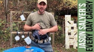 Jason Salyer's EDC Items