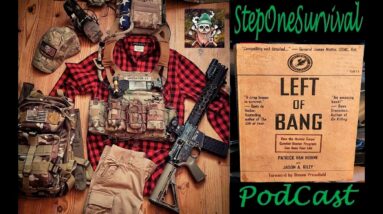 Left Of Bang - Survival Podcast