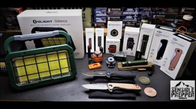 Olight Ofan Day Sale Up To 45% Off  Sept 20 8pm-23 12pm ET