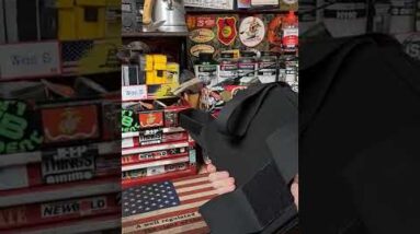 Predator Armor Concealed Carrier