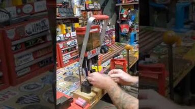 Reloading 12gauge Ammunition
