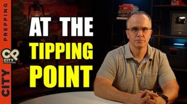 We're Getting Too Close To The Line…