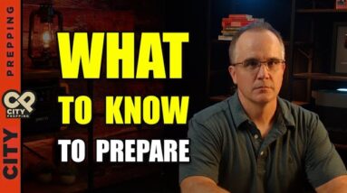 City Prepping News - How Does The War End with Russia and Ukraine?